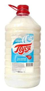 ПУСЯ Засіб для миття посуду Крем-бальзам 5000 мл